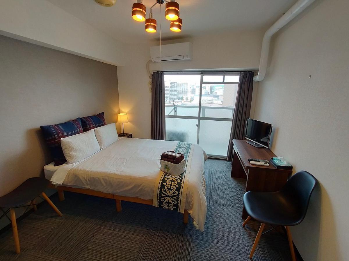Appartamento Coco Fukuoka Chiyo Esterno foto